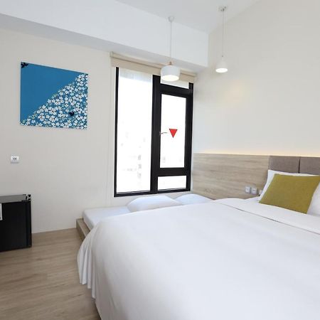 Hotel Z Taichung Eksteriør bilde
