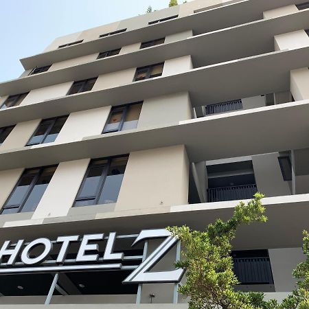 Hotel Z Taichung Eksteriør bilde
