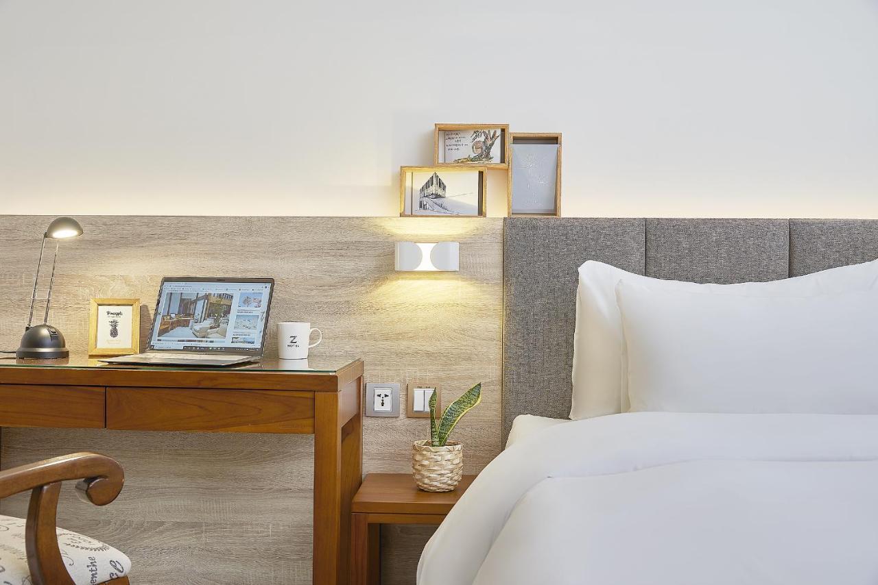 Hotel Z Taichung Eksteriør bilde