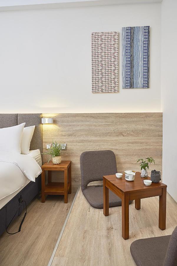 Hotel Z Taichung Eksteriør bilde