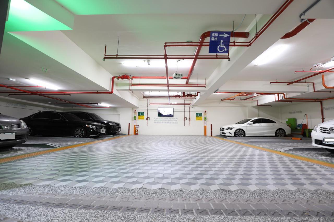 Hotel Z Taichung Eksteriør bilde