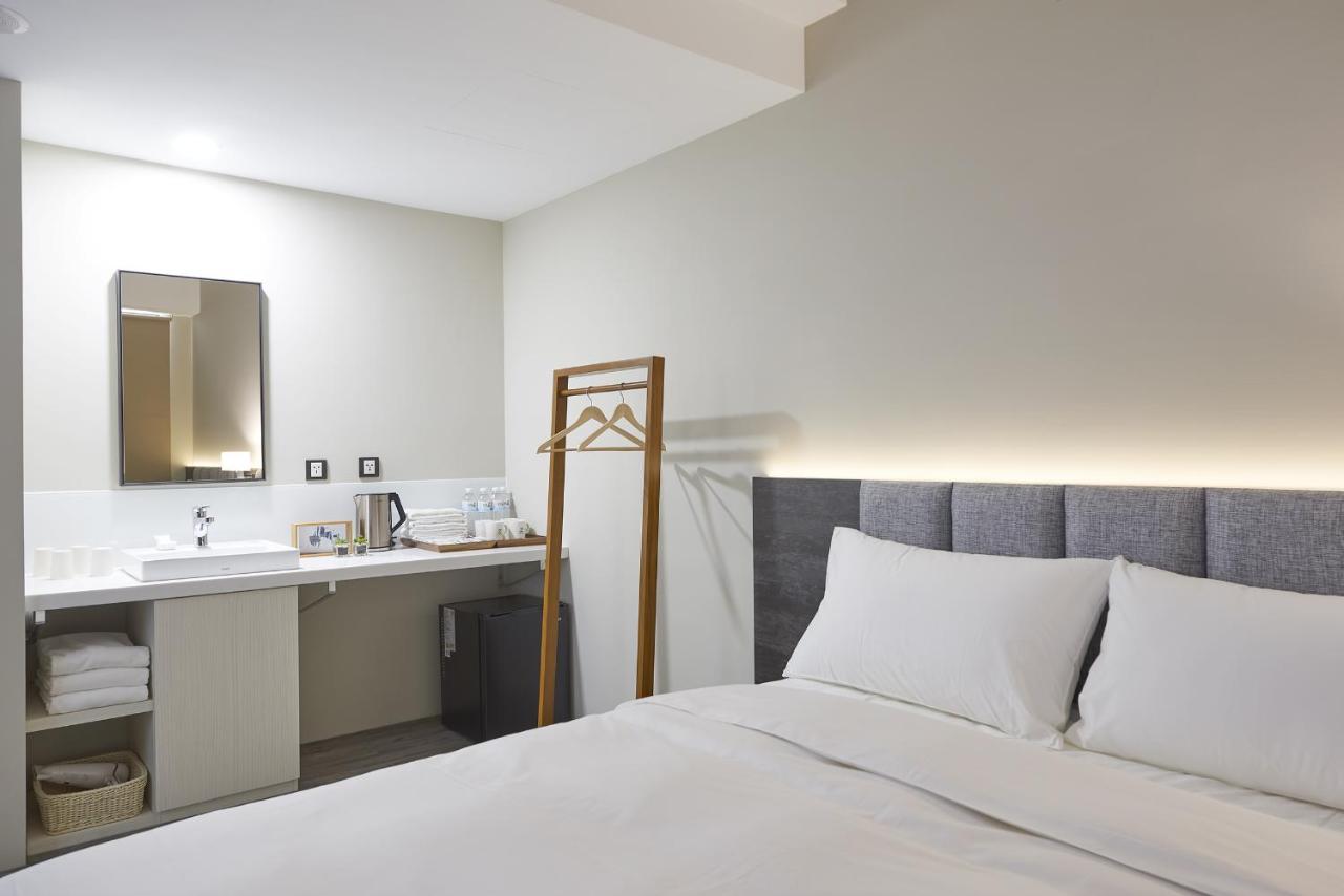 Hotel Z Taichung Eksteriør bilde