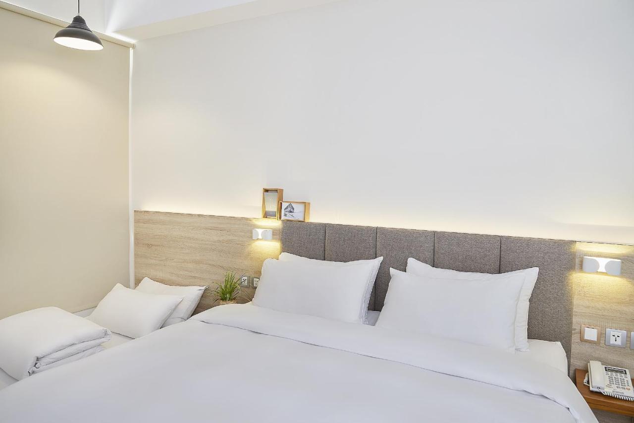 Hotel Z Taichung Eksteriør bilde