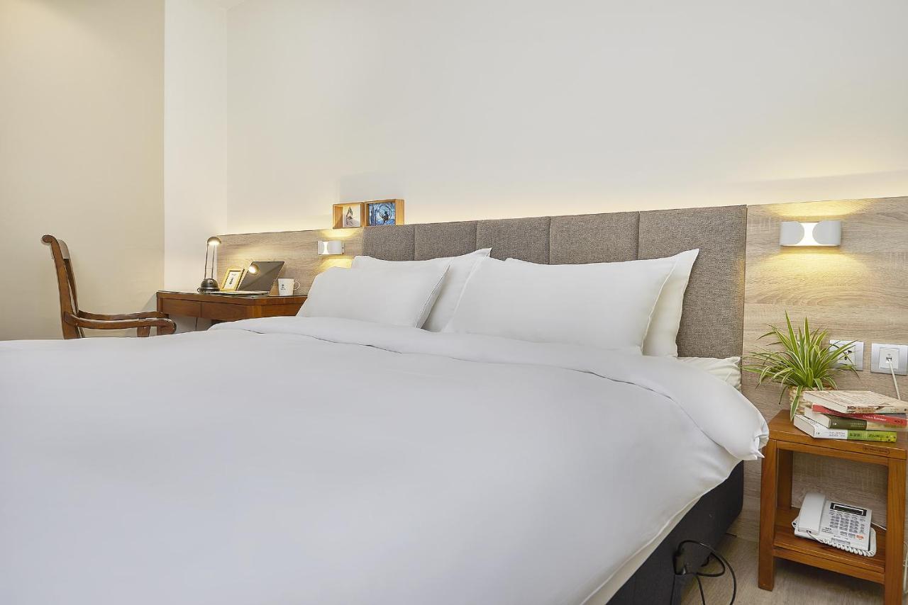 Hotel Z Taichung Eksteriør bilde