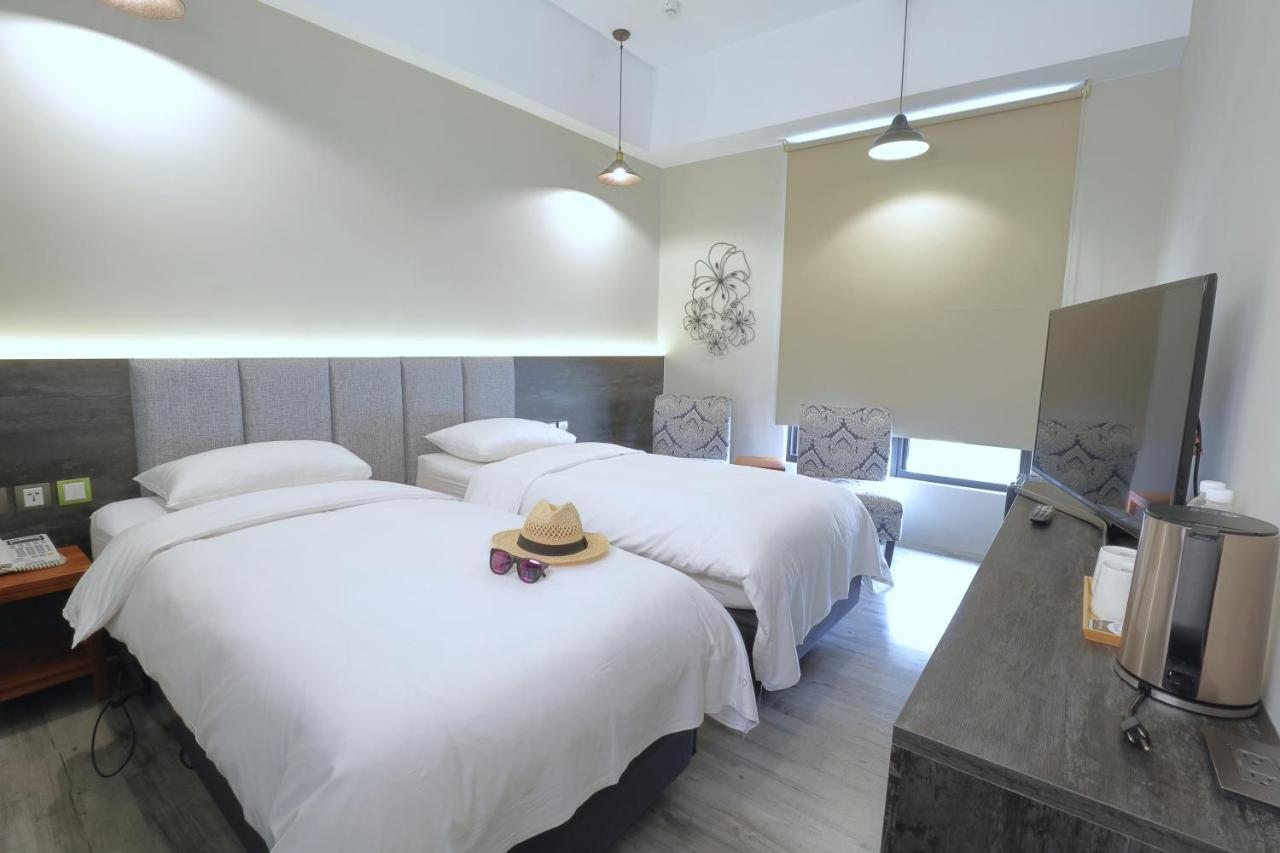 Hotel Z Taichung Eksteriør bilde