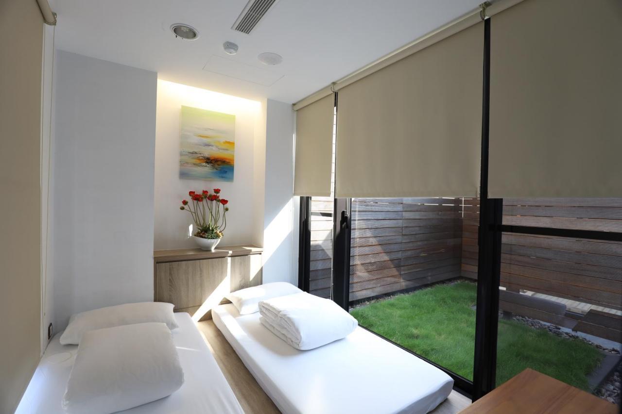 Hotel Z Taichung Eksteriør bilde
