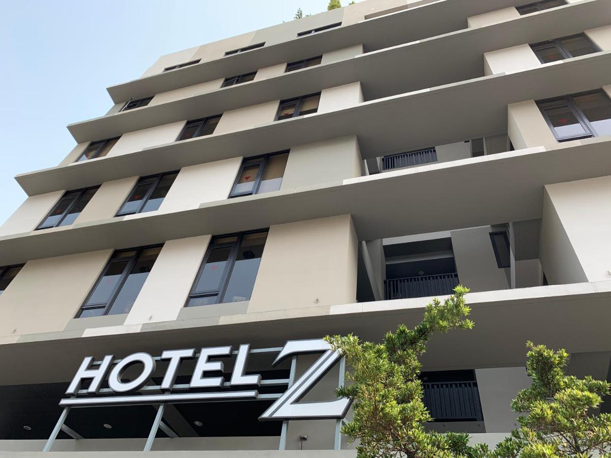 Hotel Z Taichung Eksteriør bilde